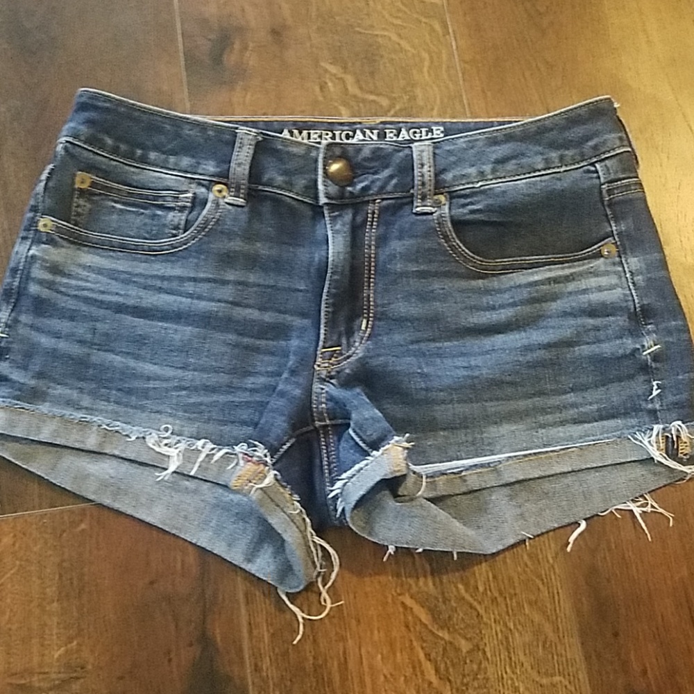 American eagle cut offs